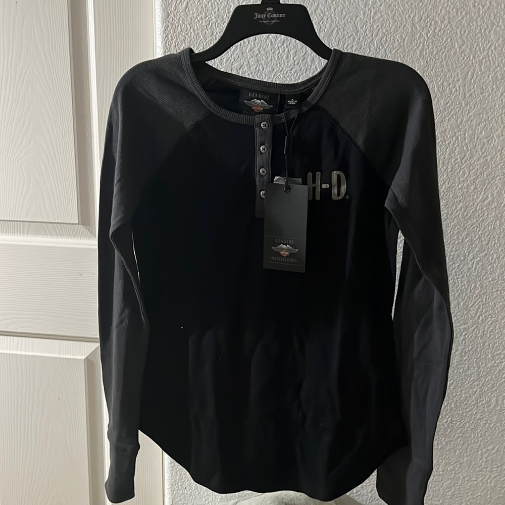 COPY - New Harley Davidson shirt